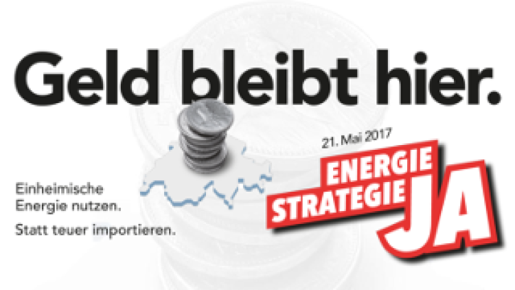 Politforum Energiestrategie 2050