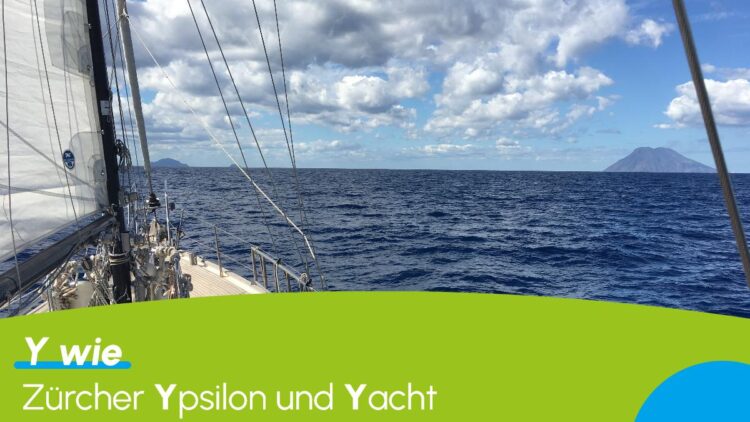 Zürcher Ypsilon und Yacht
